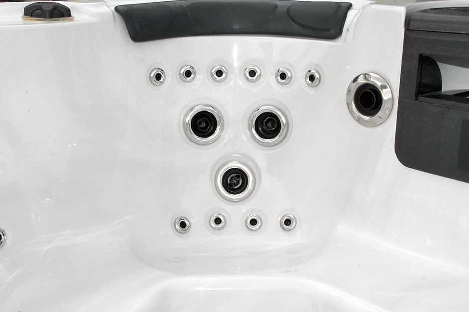 Спа бассейн passion spas exclusive spa theatre ФОТО