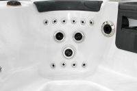 Спа бассейн passion spas exclusive spa theatre схема 2