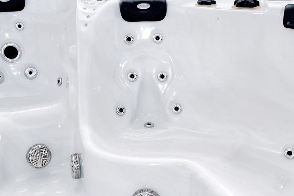 Спа бассейн passion spas exclusive spa theatre ФОТО