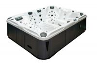 Спа бассейн passion spas exclusive spa ecstatic схема 2