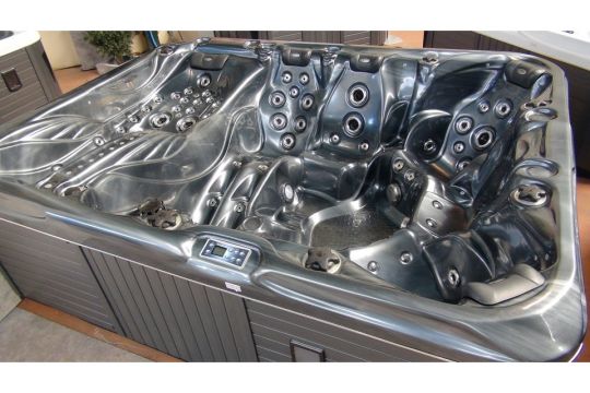 Спа бассейн passion spas exclusive spa ecstatic схема 4