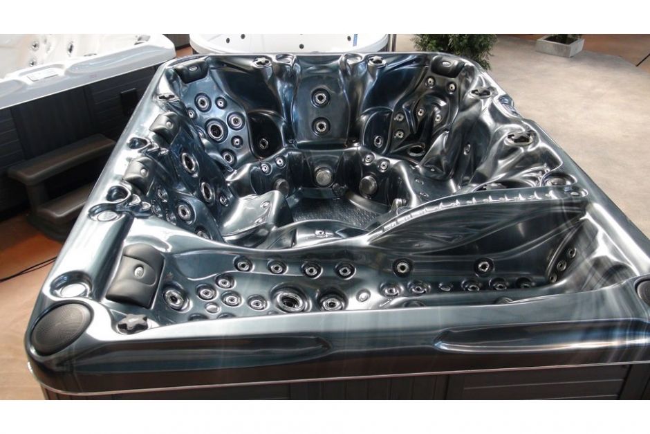 Спа бассейн passion spas exclusive spa ecstatic ФОТО