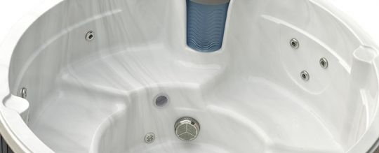 Спа бассейн passion spas pure spa malta luxury схема 3