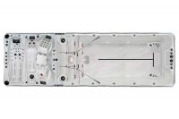 Плавательный спа бассейн passion spas sport swimspa energy deep схема 1