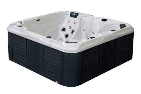 Спа бассейн passion spas signature spa solace схема 2