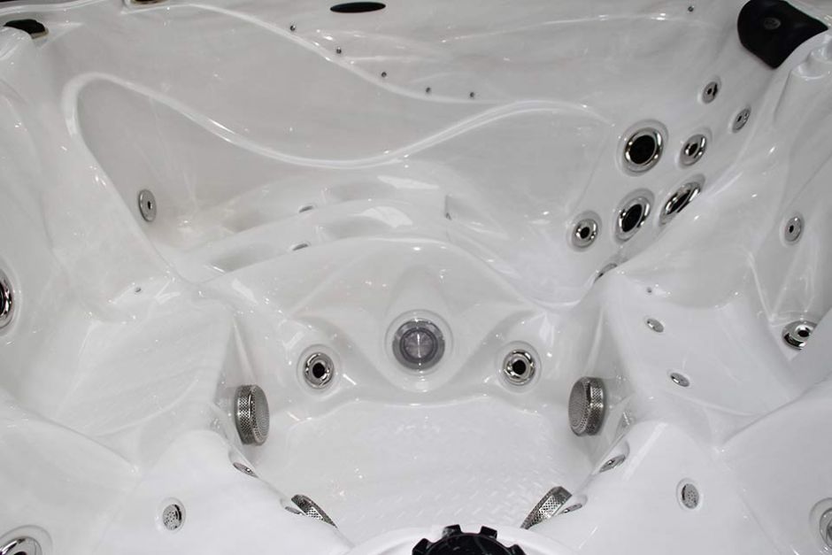 Спа бассейн passion spas signature spa solace ФОТО