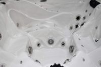 Спа бассейн passion spas signature spa solace схема 3