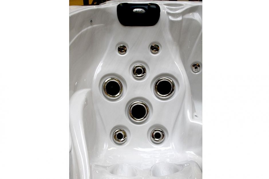 Спа бассейн passion spas signature spa solace ФОТО