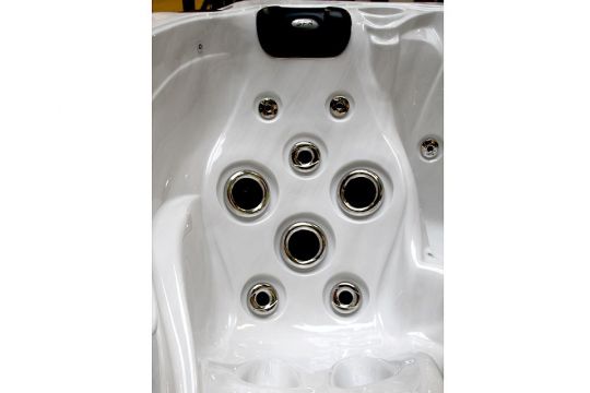 Спа бассейн passion spas signature spa solace схема 5