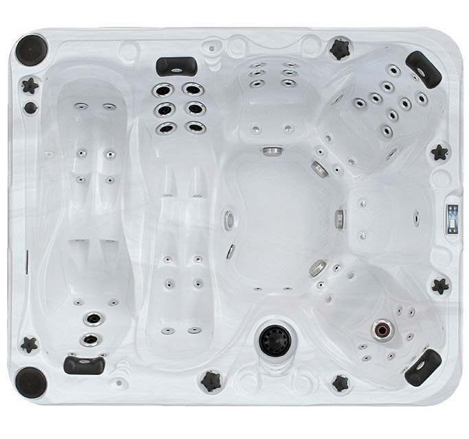 Спа бассейн passion spas signature spa desire