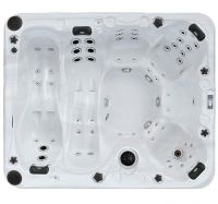 Спа бассейн passion spas signature spa desire схема 1