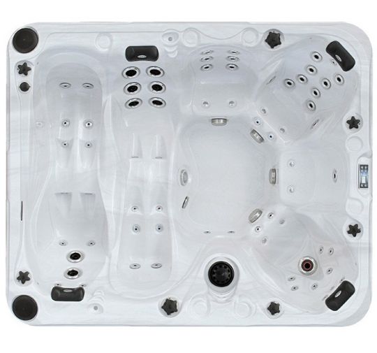 Спа бассейн passion spas signature spa desire