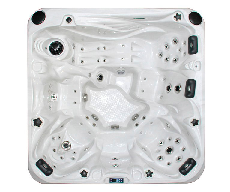 Спа бассейн passion spas signature spa admire