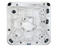 Спа бассейн passion spas signature spa admire схема 1