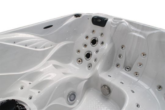 Спа бассейн passion spas signature spa admire схема 7