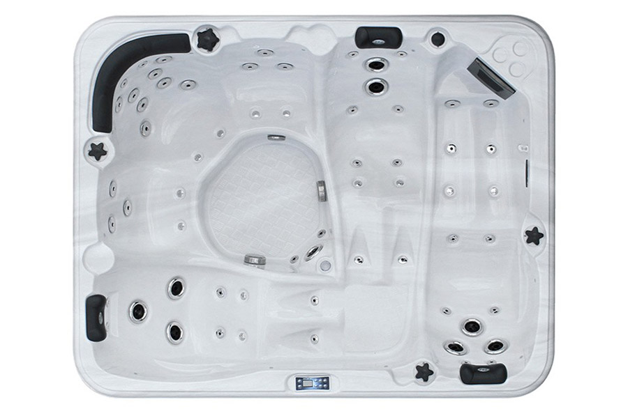 Спа бассейн passion spas pure spa repose