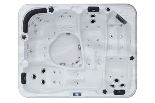 Спа бассейн passion spas pure spa repose