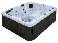 Спа бассейн passion spas pure spa repose схема 2