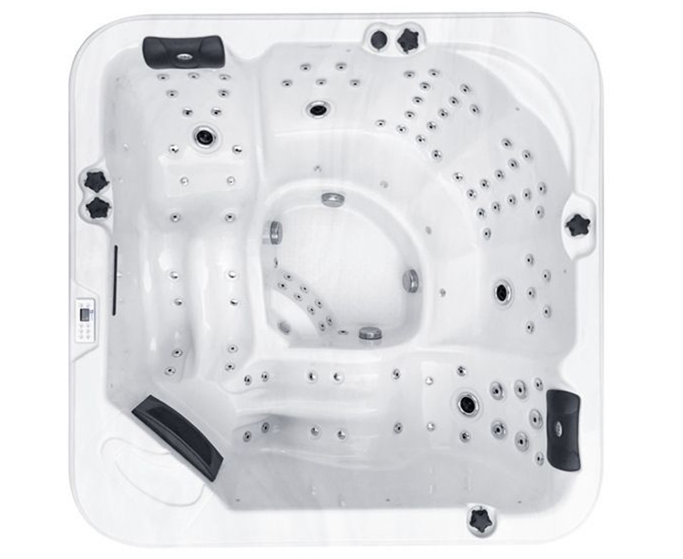 Спа бассейн passion spas signature spa florida