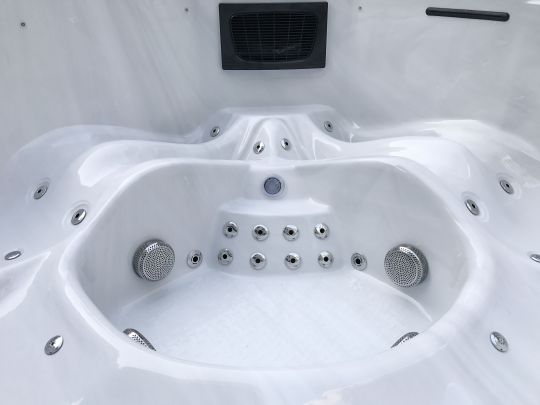 Спа бассейн passion spas signature spa florida схема 4