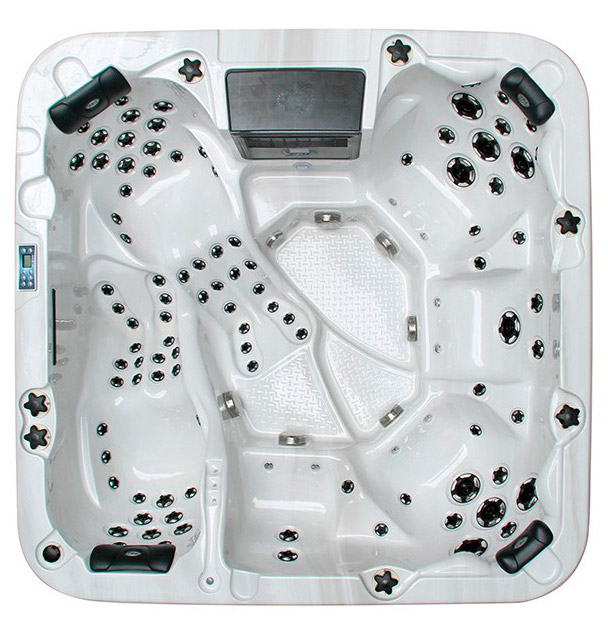 Спа бассейн passion spas exclusive spa sunny