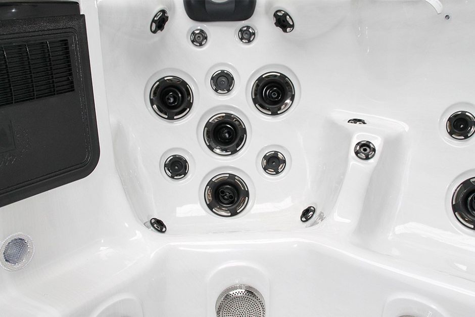 Спа бассейн passion spas exclusive spa sunny ФОТО