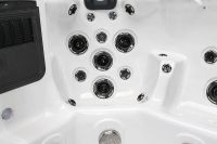 Спа бассейн passion spas exclusive spa sunny схема 3