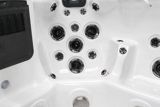 Спа бассейн passion spas exclusive spa sunny схема 3