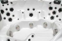 Спа бассейн passion spas exclusive spa sunny схема 9