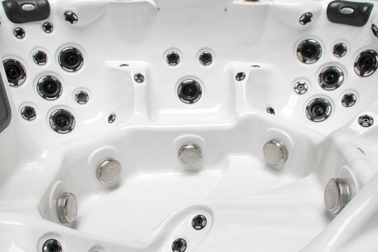 Спа бассейн passion spas exclusive spa sunny схема 9