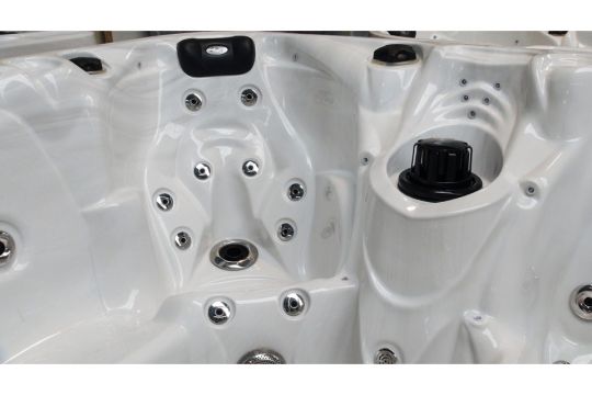 Спа бассейн passion spas signature spa pleasure схема 5