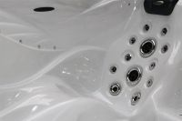 Спа бассейн passion spas signature spa pleasure схема 7