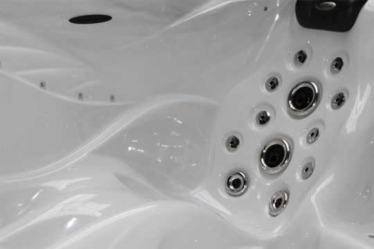 Спа бассейн passion spas signature spa pleasure схема 7