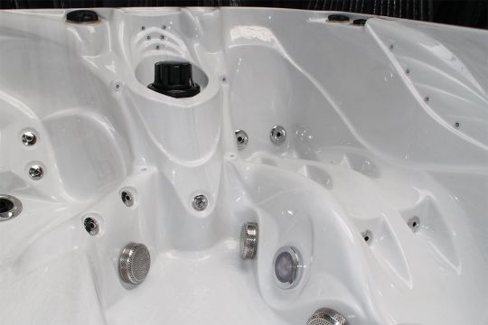 Спа бассейн passion spas signature spa pleasure схема 10