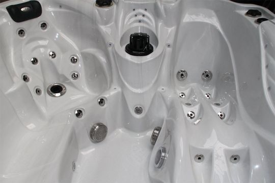 Спа бассейн passion spas signature spa pleasure схема 17