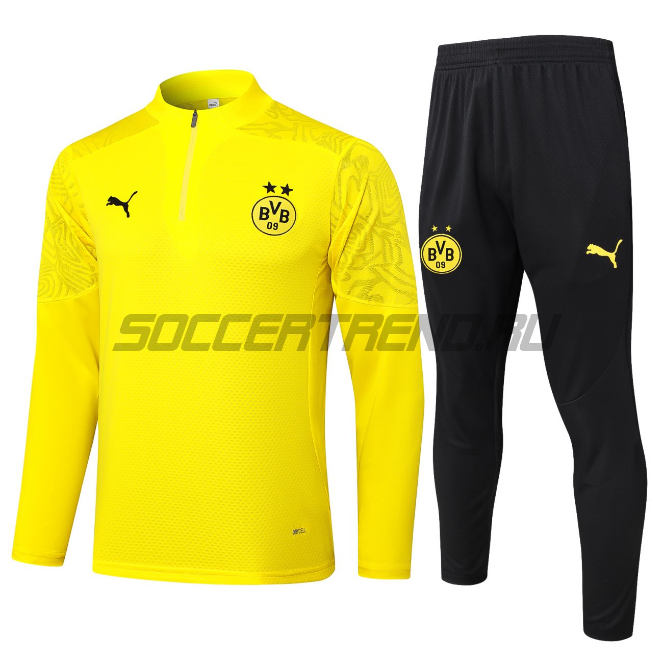 Тренировочный костюм Borussia Dortmund 24/25