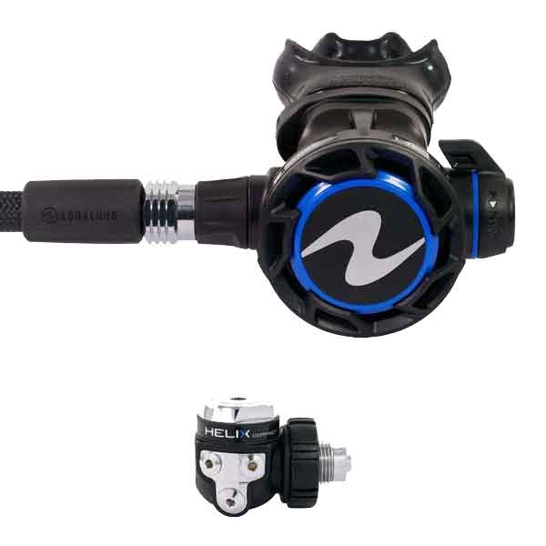 Регулятор Aqualung HELIX COMPACT (DIN)