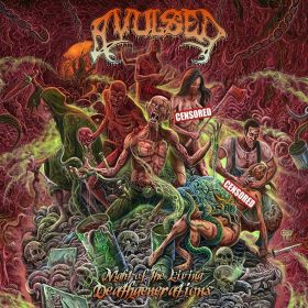 AVULSED - Night Of The Living Deathgenerations (2CD+DVD digipak)