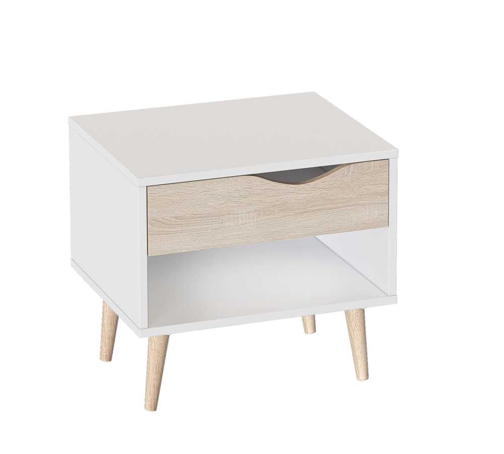 Тумба прикроватная "Соната" спальня