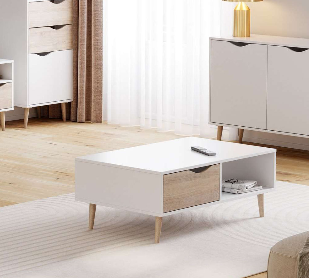 Стол журнальный "Соната" гостиная