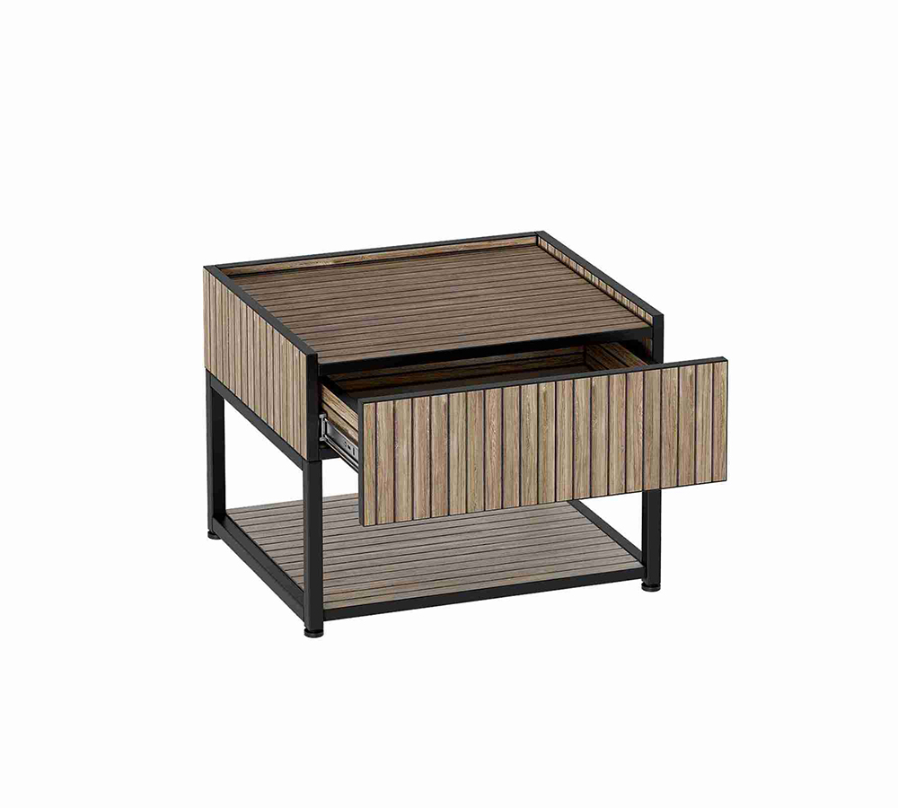 Тумба с ящиком "Бьянка" спальня