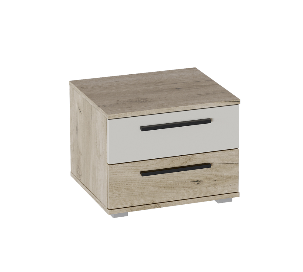 Тумба 2 ящ "Мишель" спальня