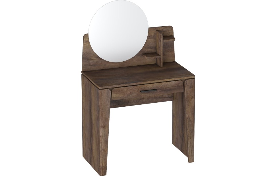 Мальта Стол туалетный с надстройкой