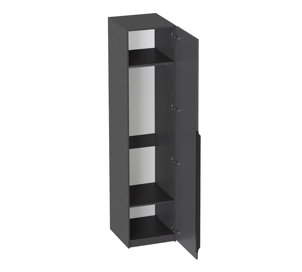 Шкаф однодверный "Нора" спальня