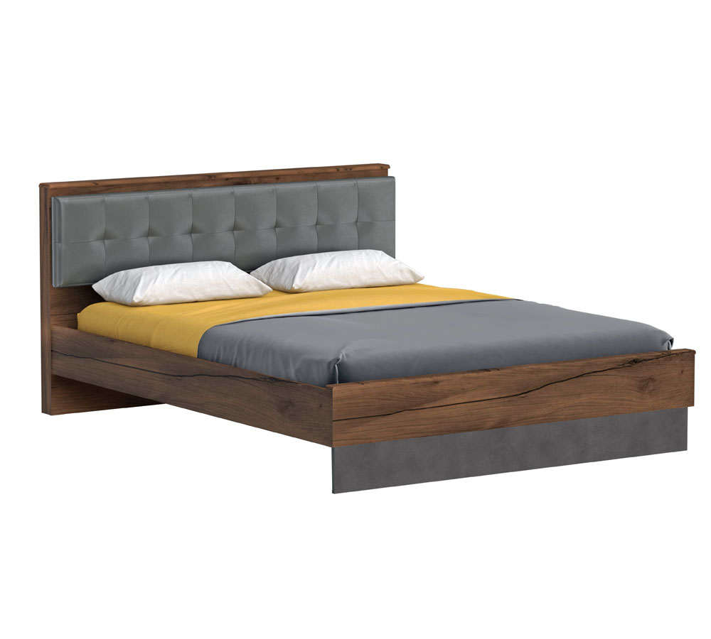 Кровать "Глазго" спальня