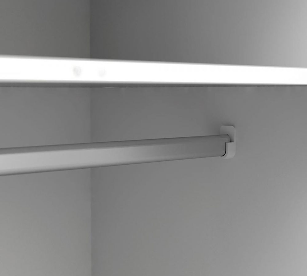 Шкаф трехстворчатый "Соната" спальня