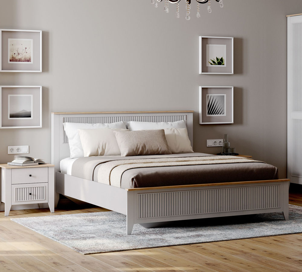 Спальный гарнитур "Валенсия" композиция #1