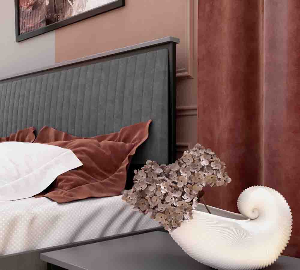 Спальный гарнитур "Нора" композиция #1