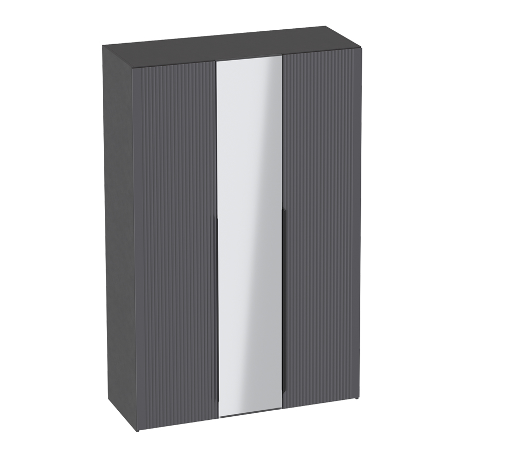 Шкаф трехдверный "Нора" спальня