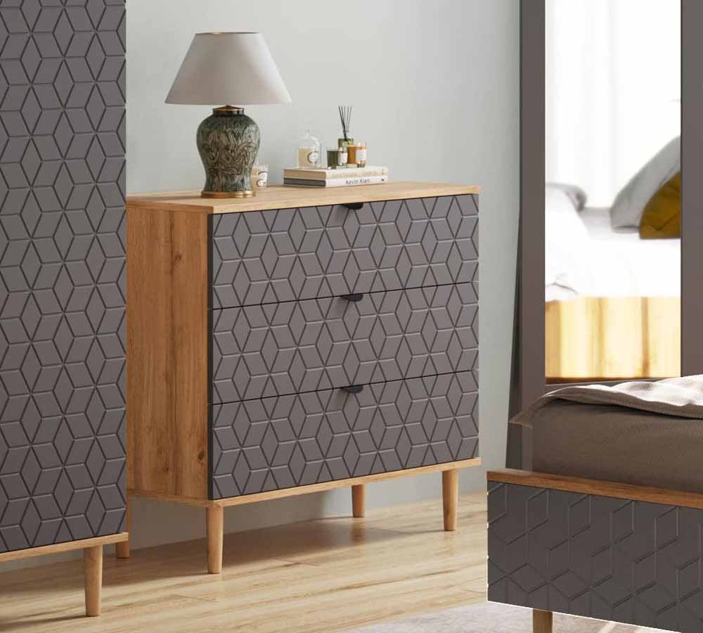 Спальный гарнитур "Денвер" композиция #2